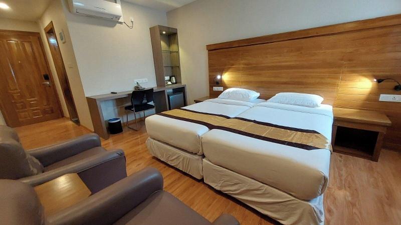 Hotel Grand Galaxy image