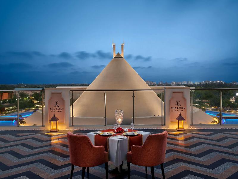 The Leela Gandhinagar image