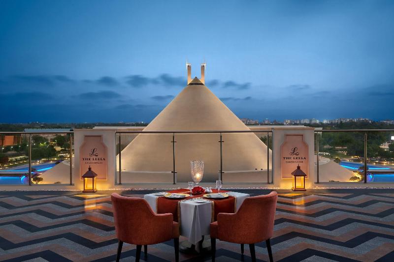 The Leela Gandhinagar image