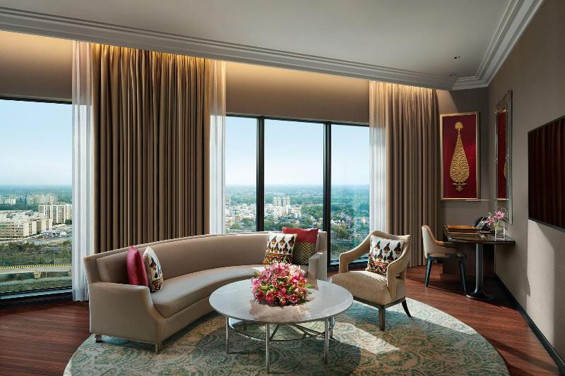 The Leela Gandhinagar image