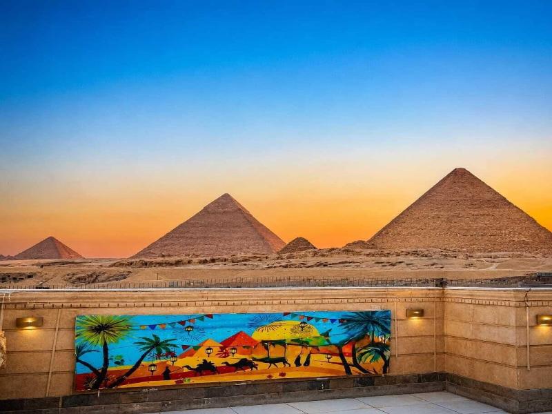 Zeina Pyramids Inn image