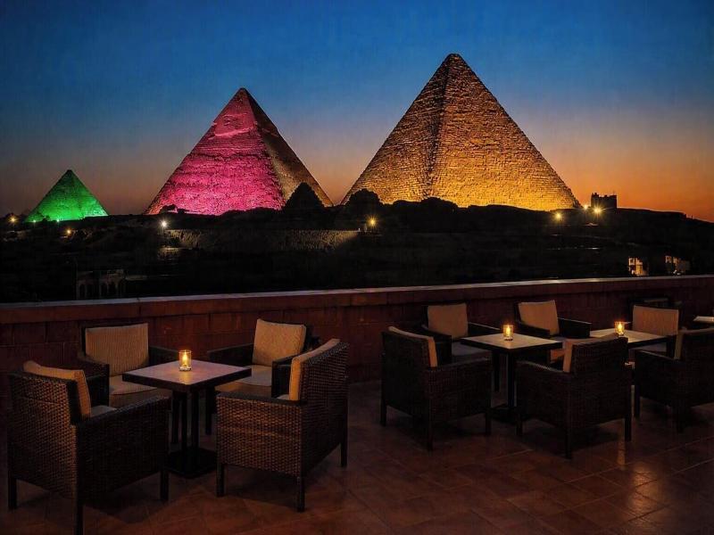 Zeina Pyramids Inn image
