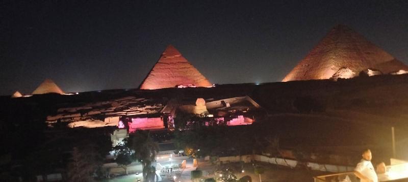 Zeina Pyramids Inn image