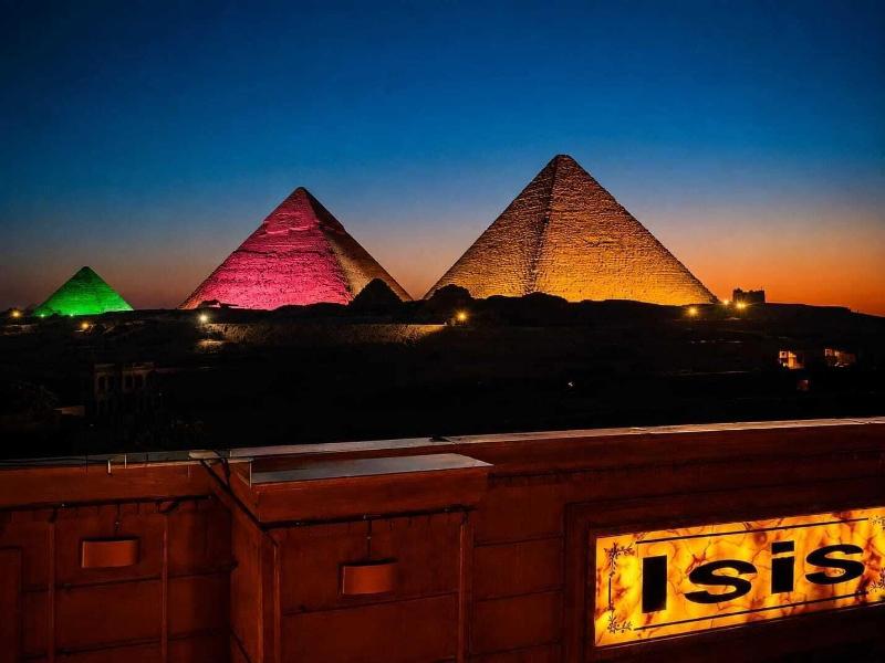 Zeina Pyramids Inn image