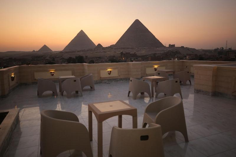 Zeina Pyramids Inn image