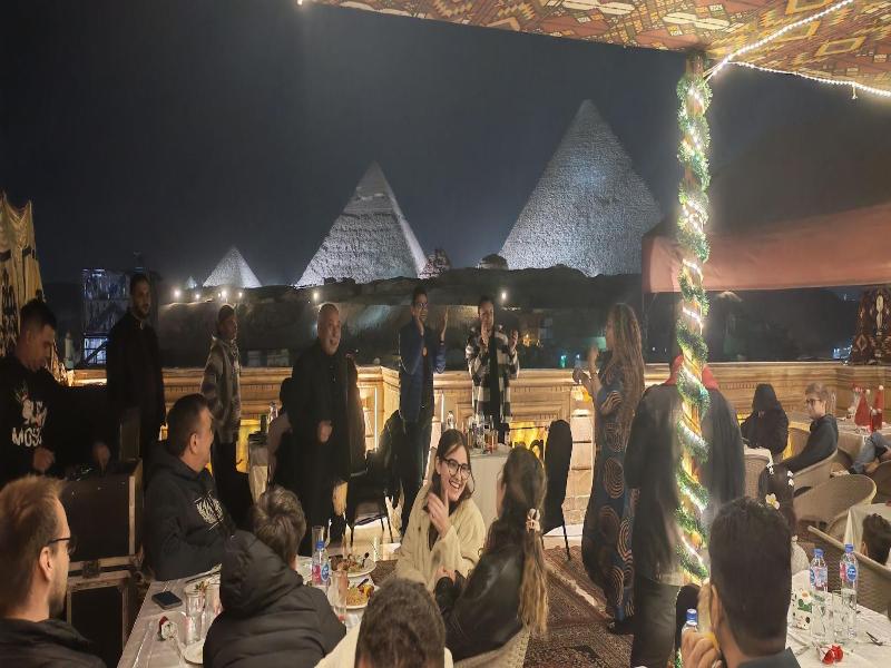 Zeina Pyramids Inn image