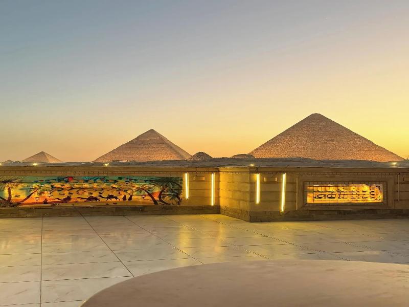 Zeina Pyramids Inn image
