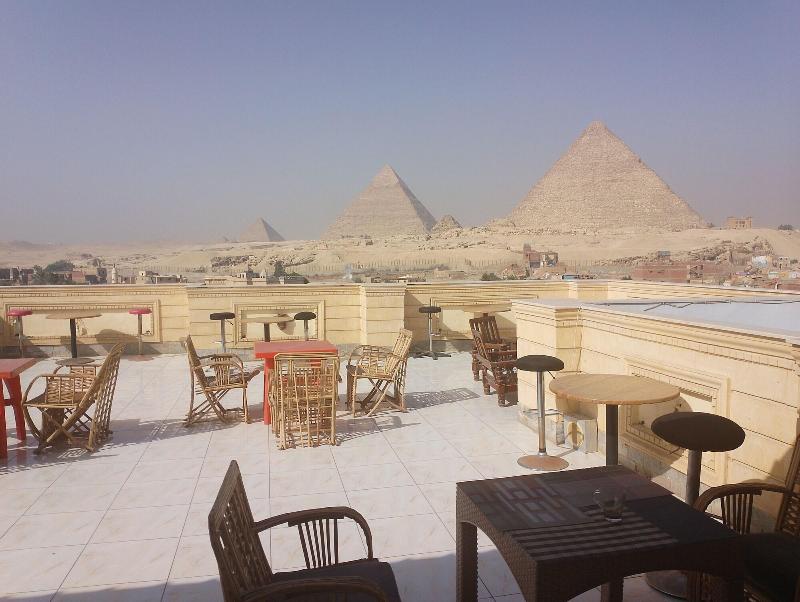Zeina Pyramids Inn image
