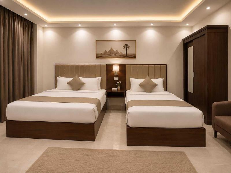 Zeina Pyramids Inn image