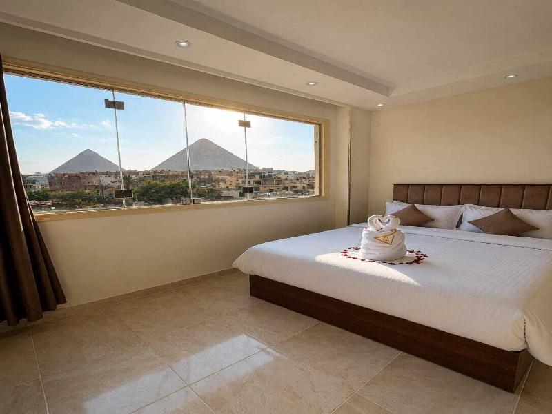 Zeina Pyramids Inn image