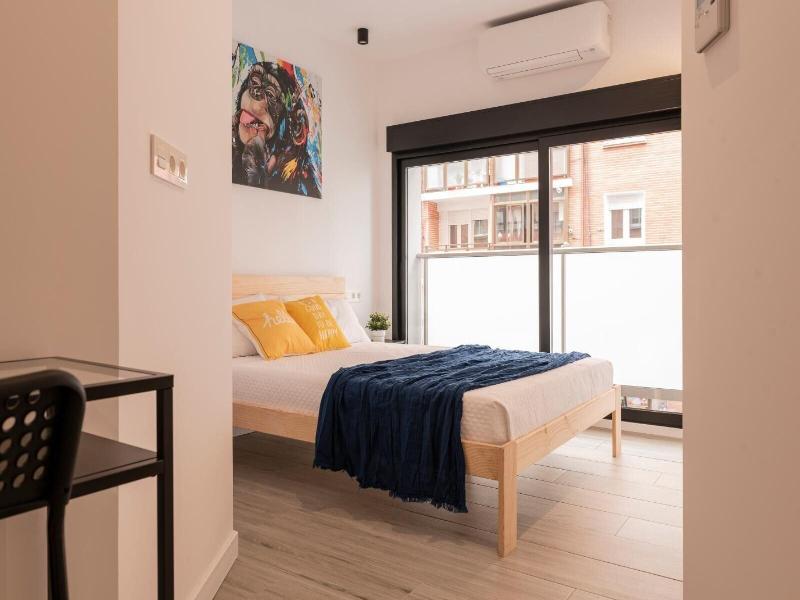 Bilbao Rooms Kitchen Zorroza image