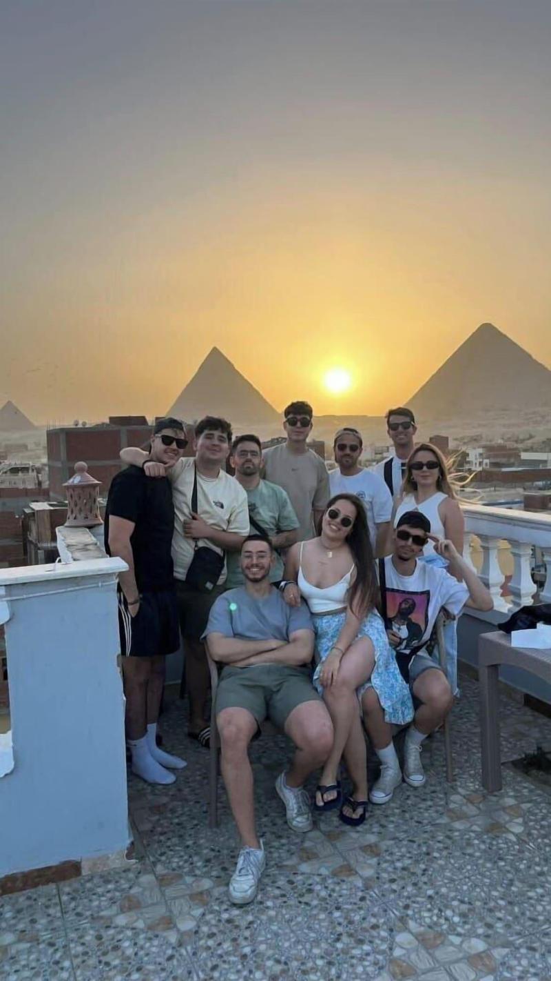 Pyramids Stars View Inn image