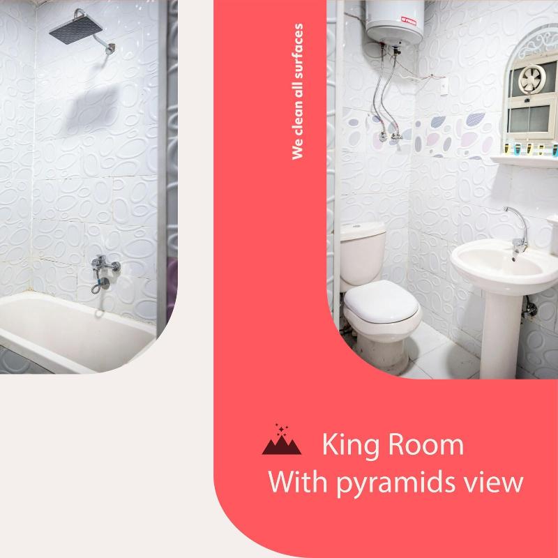 Pyramids Stars View Inn image