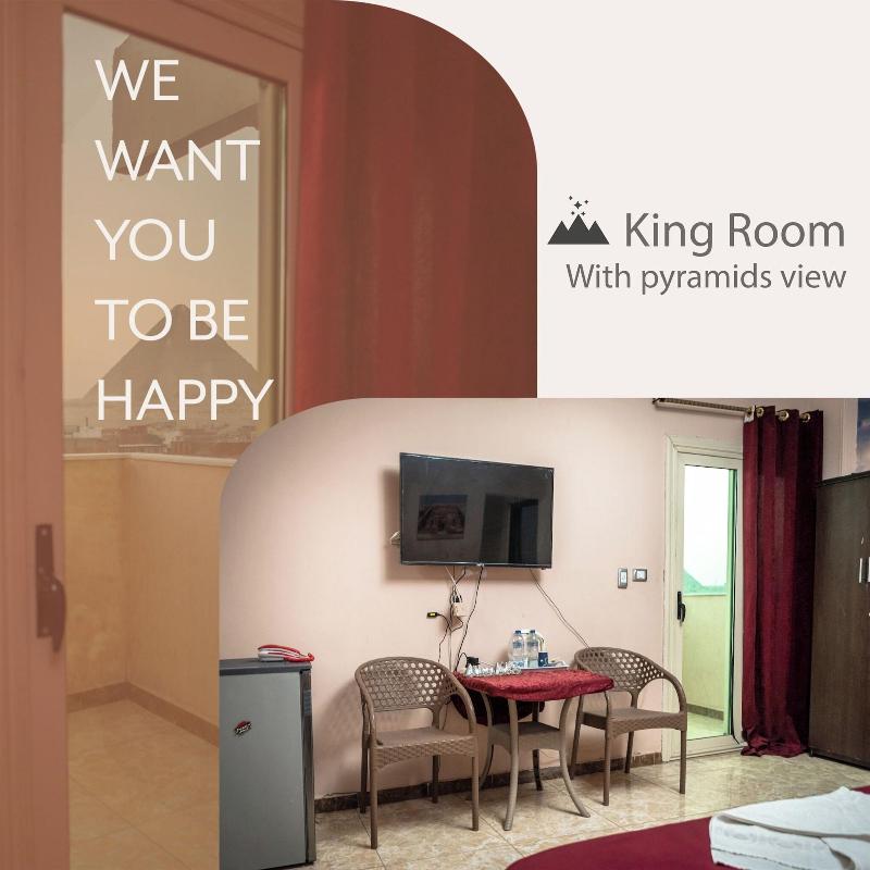 Pyramids Stars View Inn image