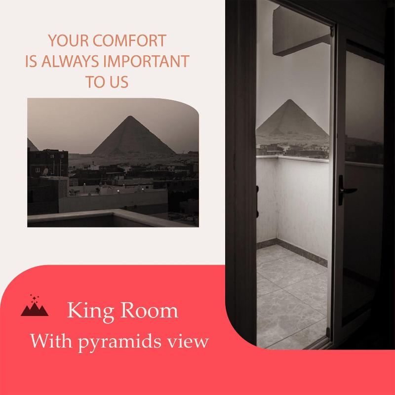 Pyramids Stars View Inn image