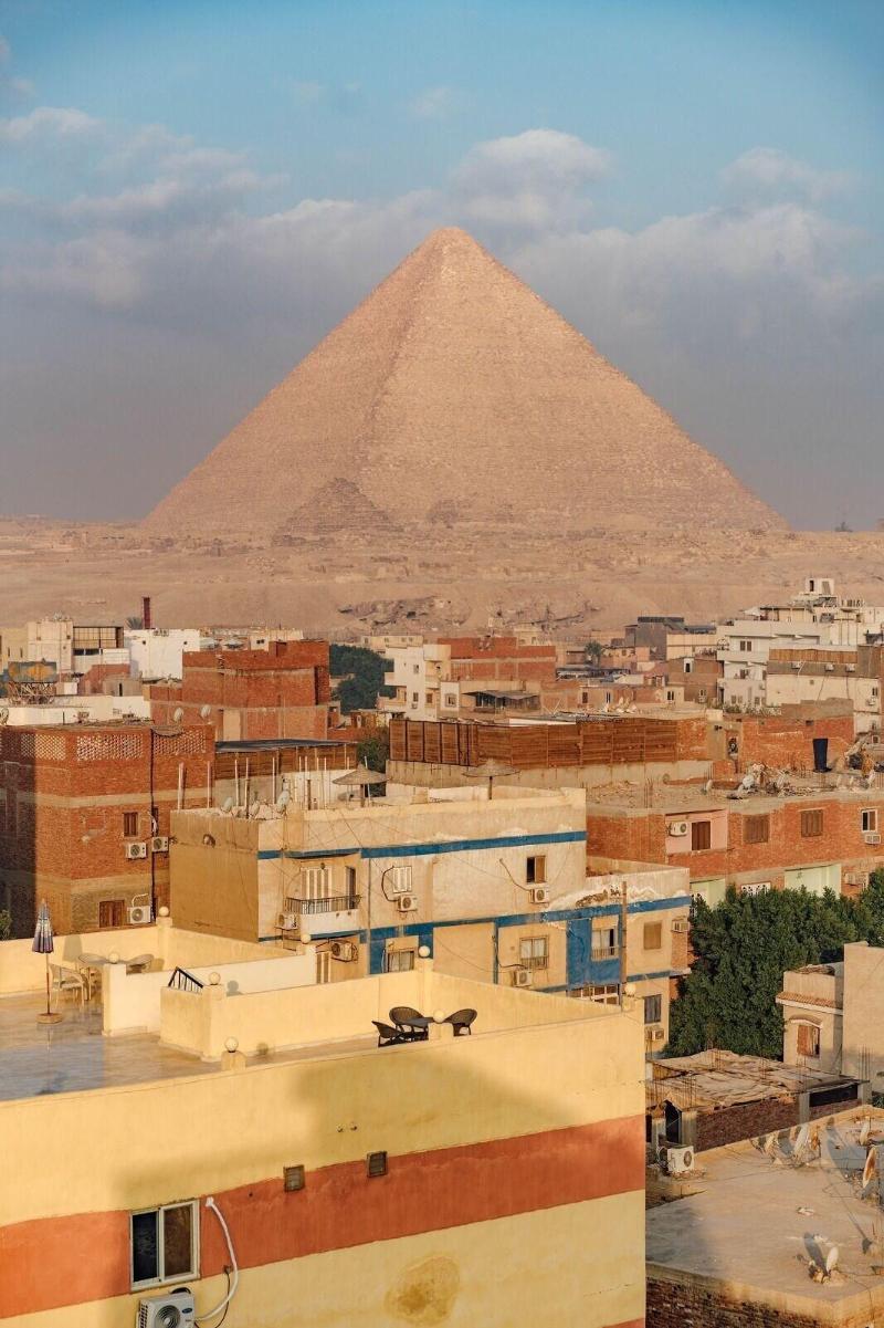 Pyramids Stars View Inn image