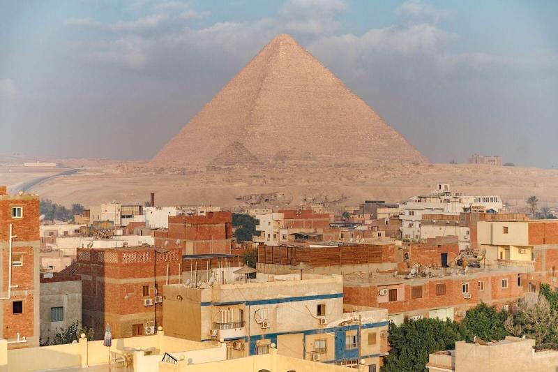 Pyramids Stars View Inn image