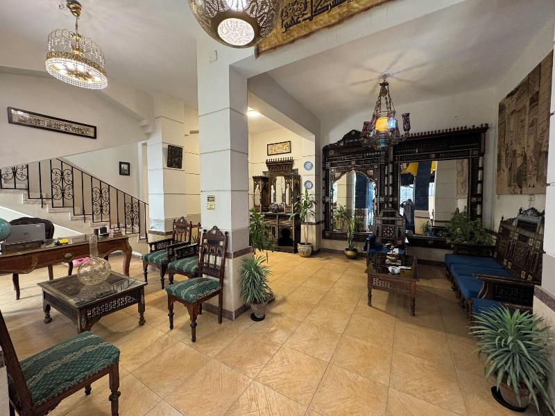 Osiris Pyramids View Inn image