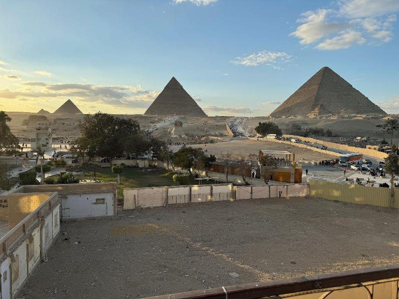 Osiris Pyramids View Inn image