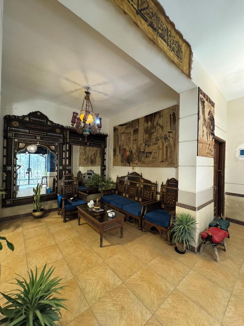 Osiris Pyramids View Inn image