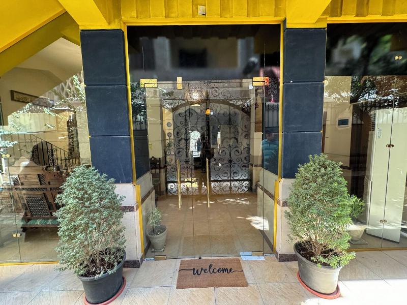 Osiris Pyramids View Inn image
