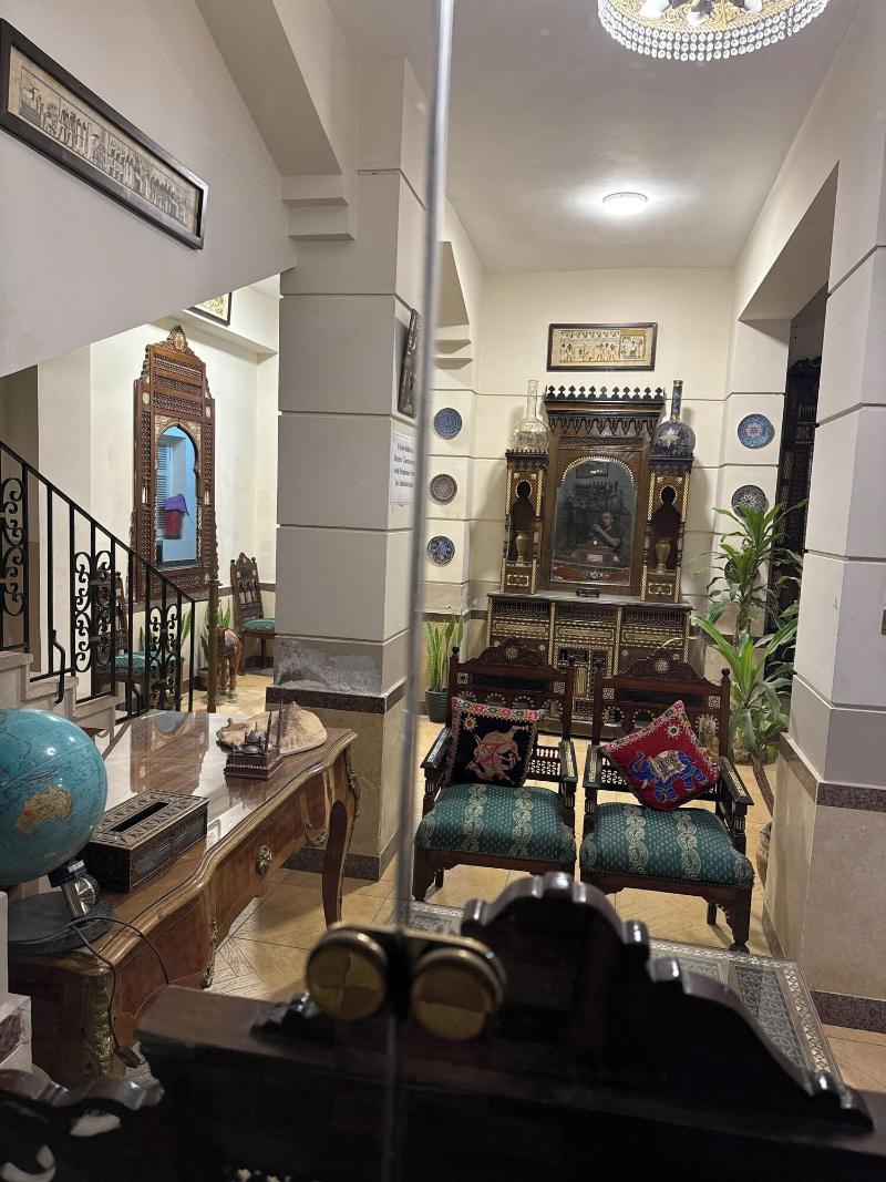 Osiris Pyramids View Inn image