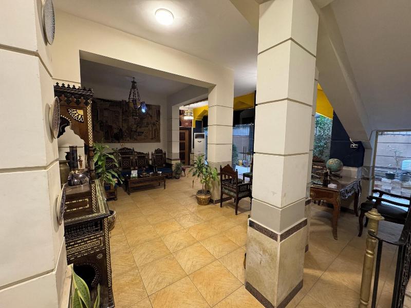 Osiris Pyramids View Inn image