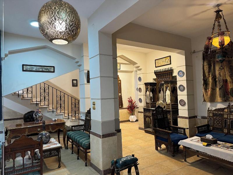 Osiris Pyramids View Inn image