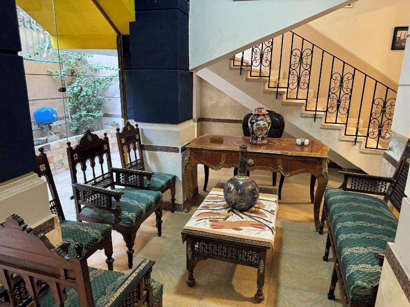 Osiris Pyramids View Inn image