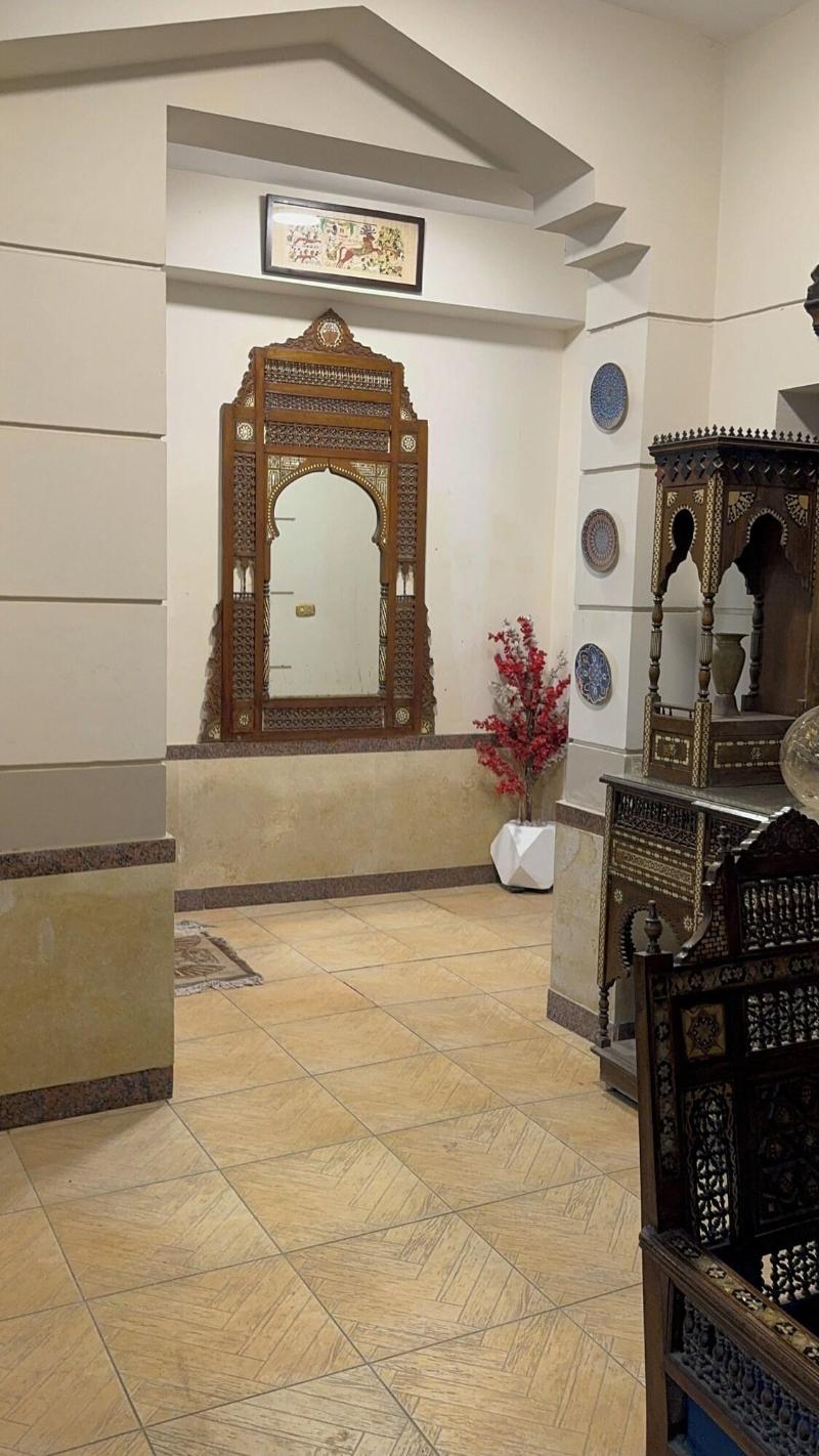 Osiris Pyramids View Inn image
