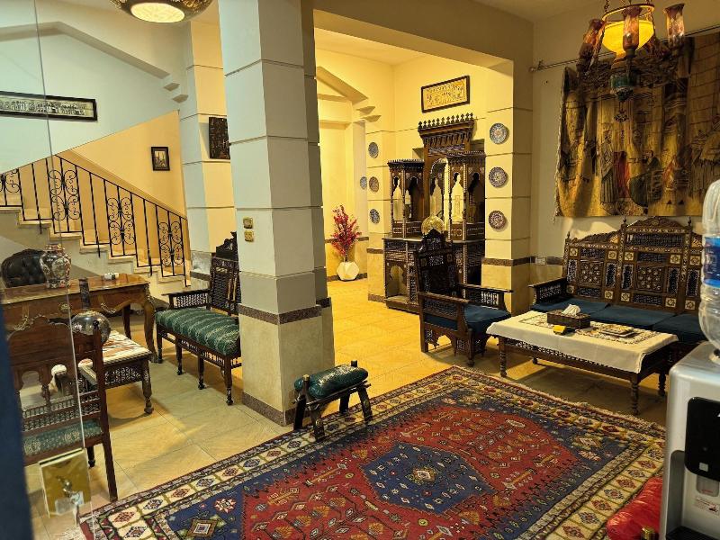 Osiris Pyramids View Inn image