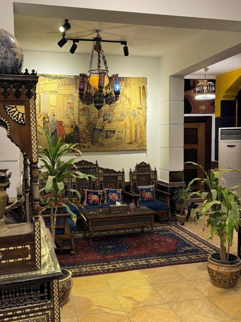 Osiris Pyramids View Inn image