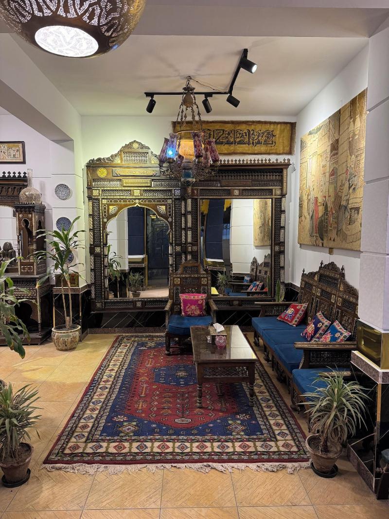 Osiris Pyramids View Inn image
