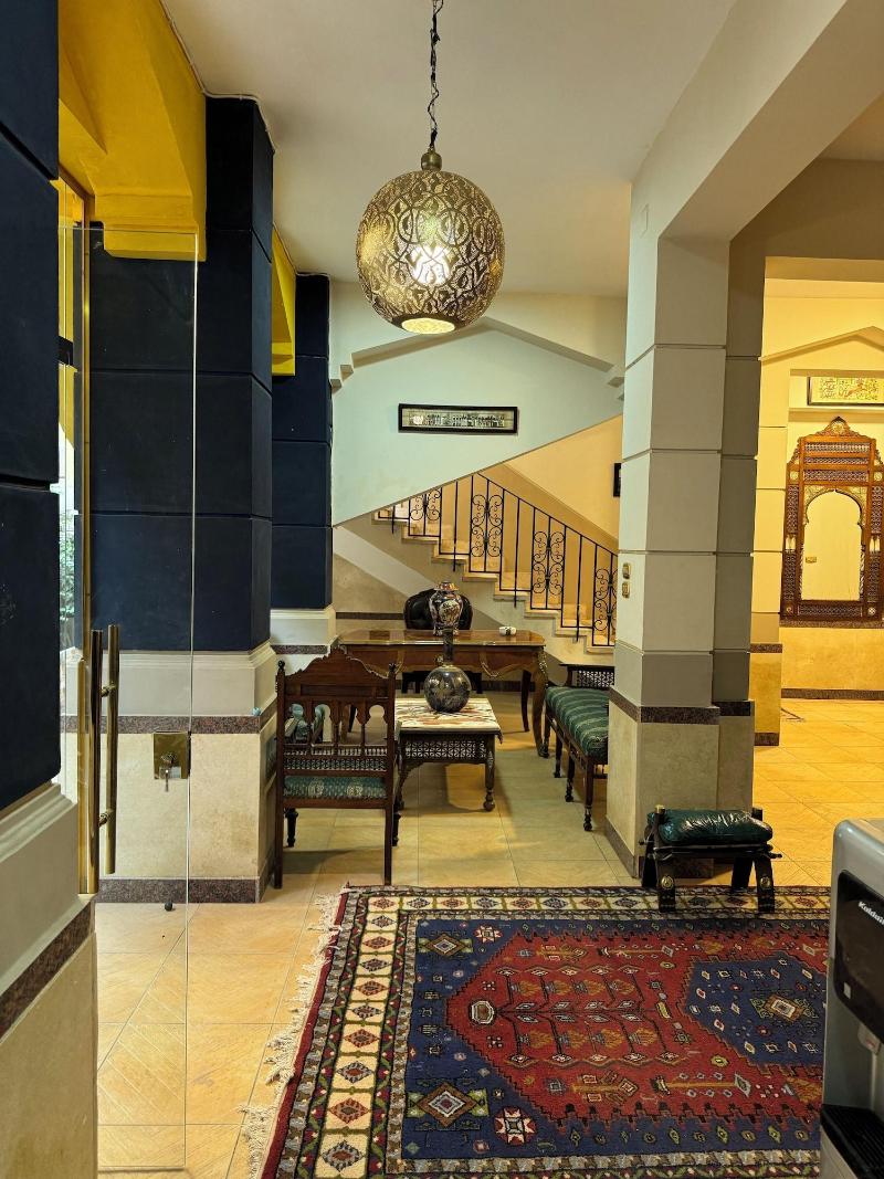 Osiris Pyramids View Inn image