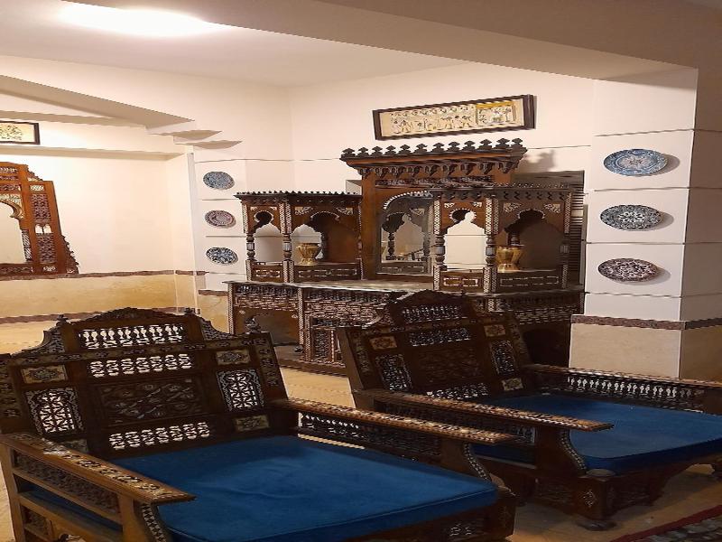 Osiris Pyramids View Inn image