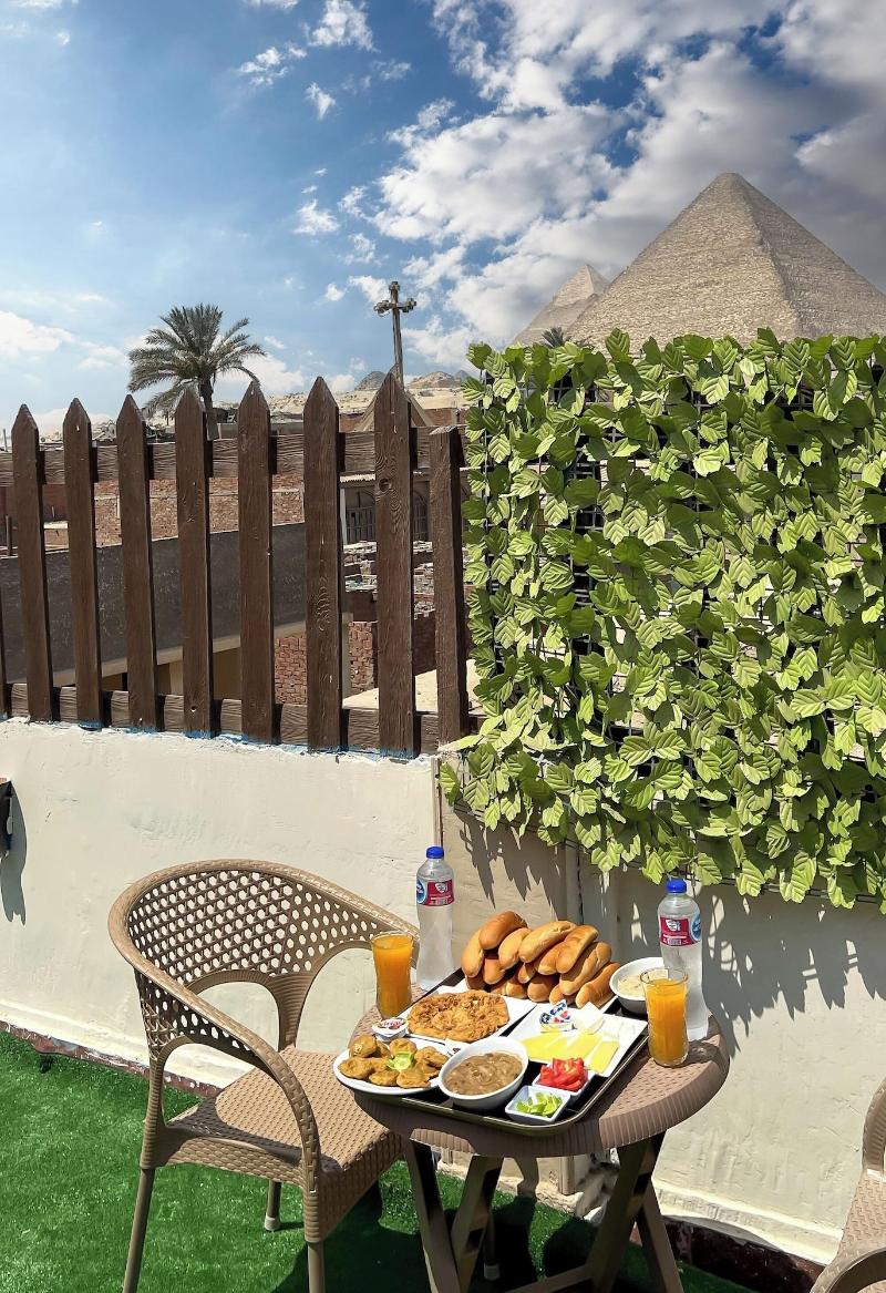 Osiris Pyramids View Inn image