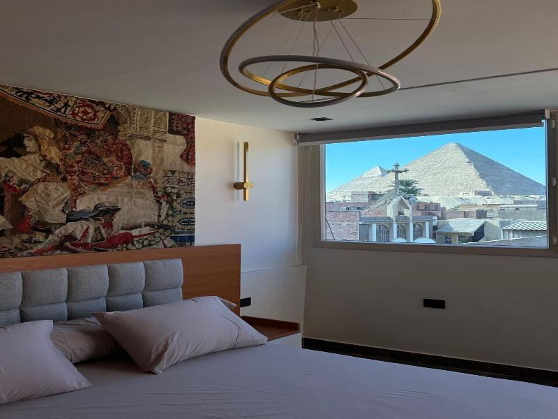 Osiris Pyramids View Inn image