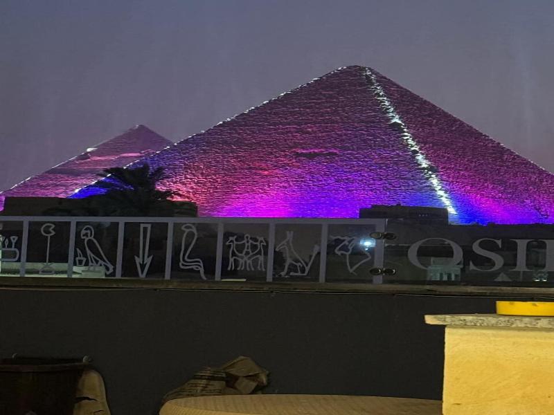 Osiris Pyramids View Inn image