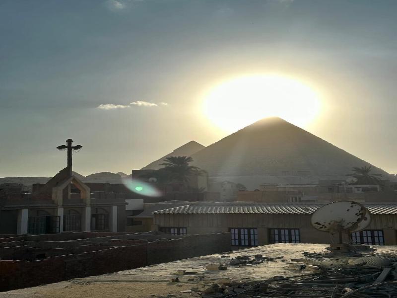 Osiris Pyramids View Inn image