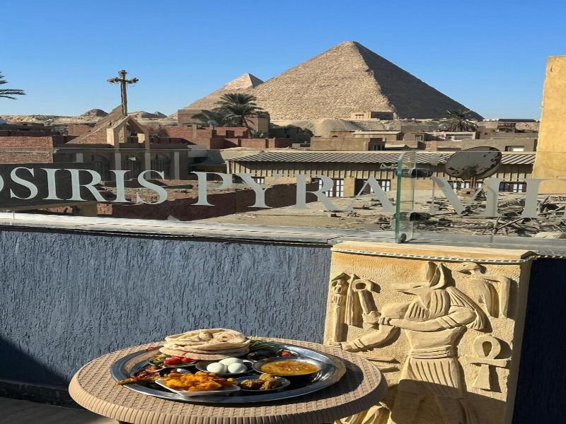 Osiris Pyramids View Inn image