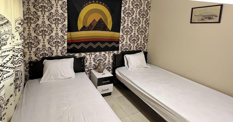 Osiris Pyramids View Inn image