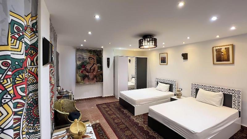 Osiris Pyramids View Inn image