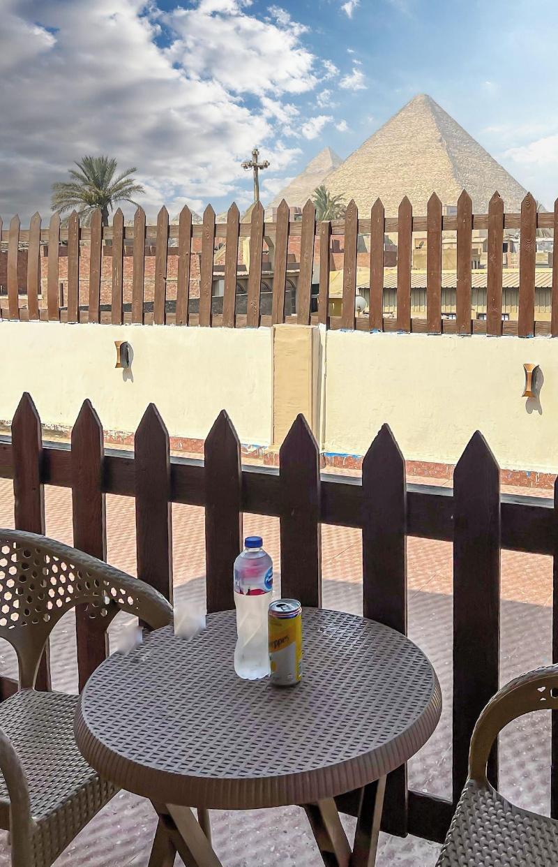 Osiris Pyramids View Inn image