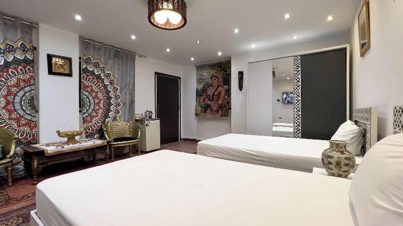 Osiris Pyramids View Inn image