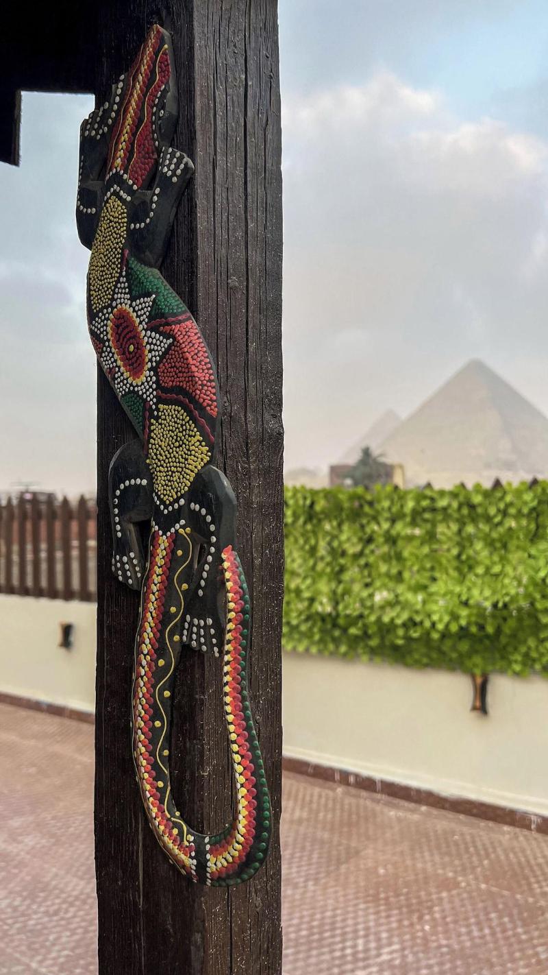 Osiris Pyramids View Inn image