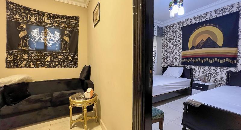 Osiris Pyramids View Inn image
