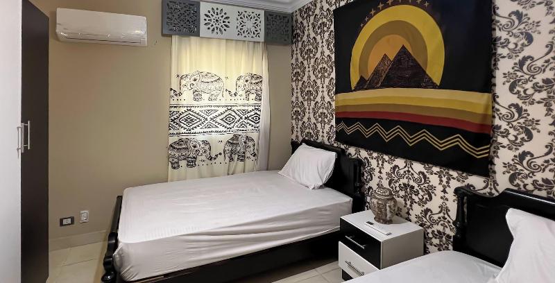 Osiris Pyramids View Inn image
