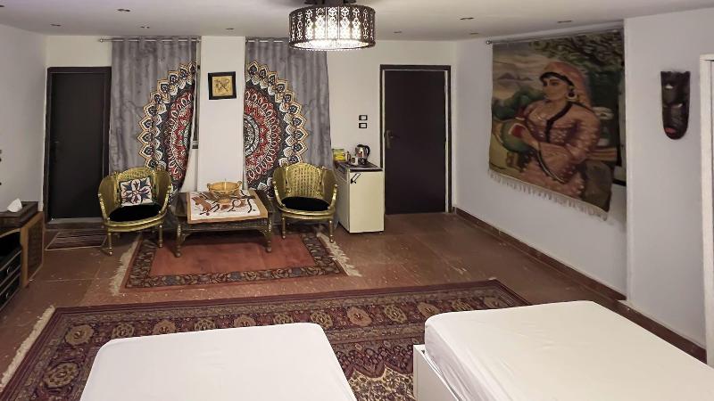 Osiris Pyramids View Inn image