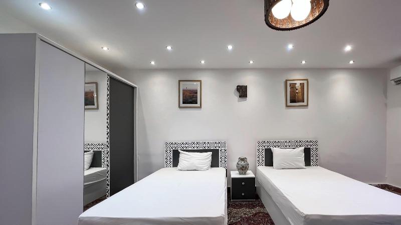 Osiris Pyramids View Inn image
