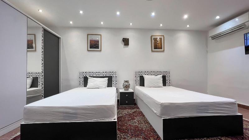 Osiris Pyramids View Inn image